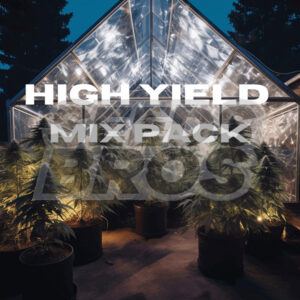 High Yield Mix Pack